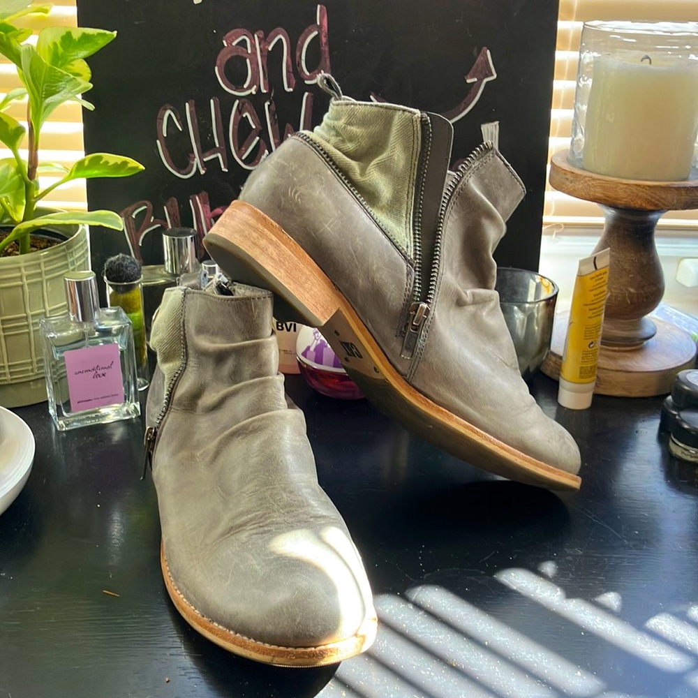 CAT kiley boots